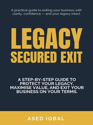 cover image of Legacy Secured Exit